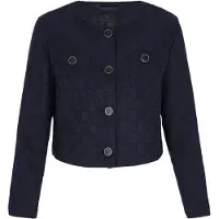Dreimaster Klassik Blazer navy / genciana