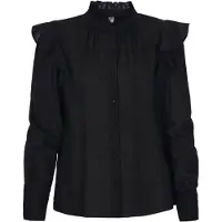 Dreimaster Blusa preto