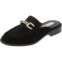 Steve madden Sapato aberto ' Kapture ' preto