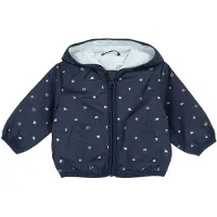 Chicco Casaco de inverno azul / branco