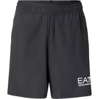 EA7 para homem. 7M001720_AF21059 Short Tennis Pro preto (XXL), Casual, Esportivo, Poliamida