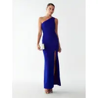 BWLDR Vestido de festa 'LETTY' azul