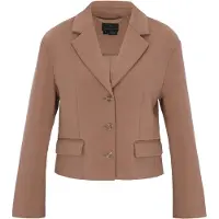 Dreimaster Klassik Blazer areia