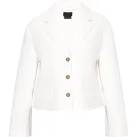 Dreimaster Klassik Blazer offwhite