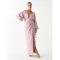 BWLDR Vestido de festa 'Elena' cor-de-rosa