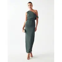 BWLDR Vestido 'Crest' abe