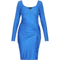 Faina Vestido 'Festive' azul real