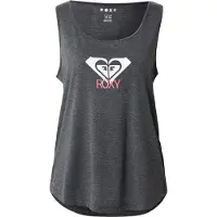 Roxy Camiseta De Manga Curta Surfclassic Tan