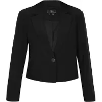 Faina Blazer preto