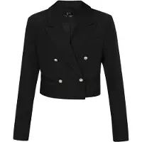 Faina Blazer preto
