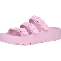 Birkenstock Chinelos Florida EVA mulheres - Rosa - 38