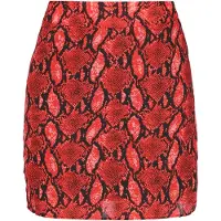 Faina Saia 'Festive' vermelho / vermelho claro / preto