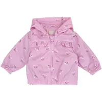 Chicco Casaco meia-estação mistura de cores / rosa