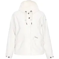 Schmuddelwedda Casaco funcionais offwhite