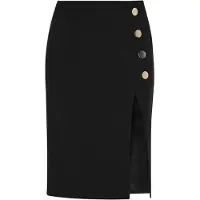 Faina Saia 'Festive' preto