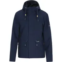 Schmuddelwedda Casaco funcionais 'Functional' navy