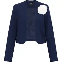 Faina Blazer navy