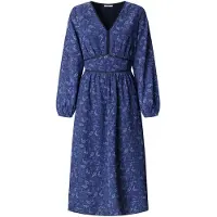 Pepe Jeans Vestido Midi De Manga Comprida Barby