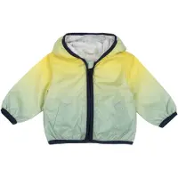 Chicco Casaco meia-estação amarelo / verde / preto