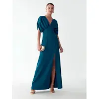 BWLDR Vestido de festa 'LAILA DRESS' azul