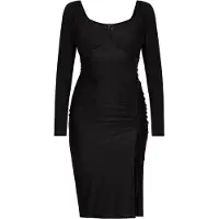 Faina Vestido 'Festive' preto