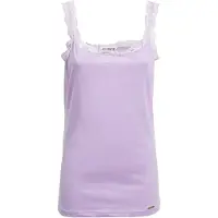 Influencer Top lavanda
