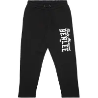 Benlee Calças de desporto 'Beaty' preto / branco