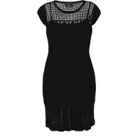 Faina Vestido preto