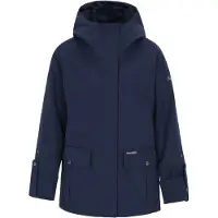 Schmuddelwedda Casaco funcionais 'Functional' navy
