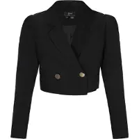 Faina Blazer preto