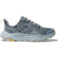 Hoka One One - Calçado caminhada homem - Anacapa 2 Low GTX M Washed Blue/Mineral Blue para Homem - Tamanho 9,5 US - Azul