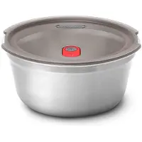 Black+blum Tigela Steel Food