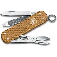 Victorinox Classic SD Alox Colors, Wet Sand 0.6221.255G canivete suiço
