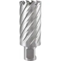 RUKO Broca Oca Hsse-co 5 Weldon 3/4´´ Cbn 55mm Ø 15 Mm