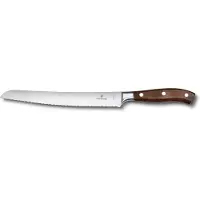Victorinox Grand Maître Bread Knife 7.7430.23G, madeira de ácer, faca para pão, 23 cm