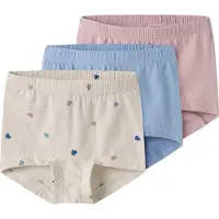 Name It Mini Cueca azul / azul real / taupe / rosa escurecido