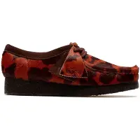 Clarks Sapatos Originals WALLABEE mulheres - Castanho - 39