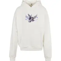 Mister tee Moletom Com Capuz Vive La Liberte Oversize