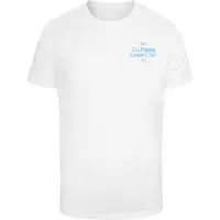 Mister tee Camiseta De Manga Curta The Pasta Lover Club
