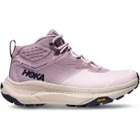 Hoka One One - Calçado caminhada mulher - Transport Hike GTX W Fragrant Lilac/Lilac Cream para Mulher - Tamanho 6,5 US - Rosa