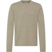 Blend Pullover ' BHBror ' cinzento