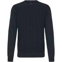 Blend Pullover 'BHBaron' azul escuro