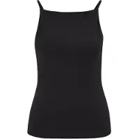 We fashion Top preto