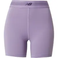 New Balance Calças de desporto 'Ac Fitted 5' lilás