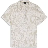 BOSS Camisa De Manga Curta Beach