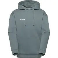 Mammut Moletom Com Capuz Base Ml Mini Logo