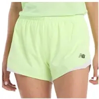 New Balance Calças de desporto 'RC Essential' maçã