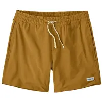 Patagonia Shorts / Bermudas M'S HOME WATERS VOLLEY SHORTS - 16 IN. homens - Amarelo - EU M