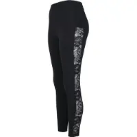 Urban Classics Leggings preto