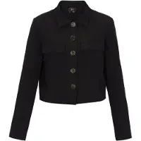 Faina Blazer preto